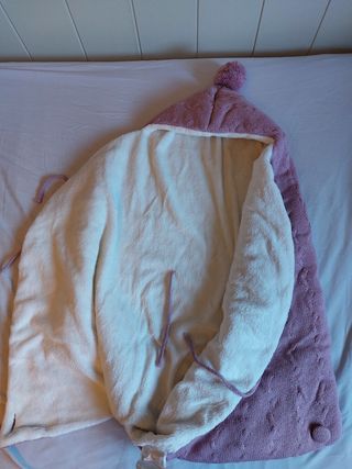 Saco capazo Cotton Juice