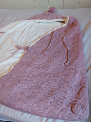 Saco capazo Cotton Juice