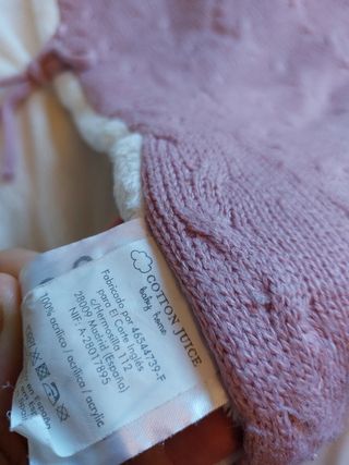 Saco capazo Cotton Juice