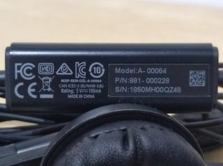 Auriculares Logitech H570e