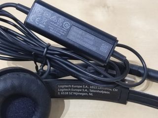 Auriculares Logitech H570e