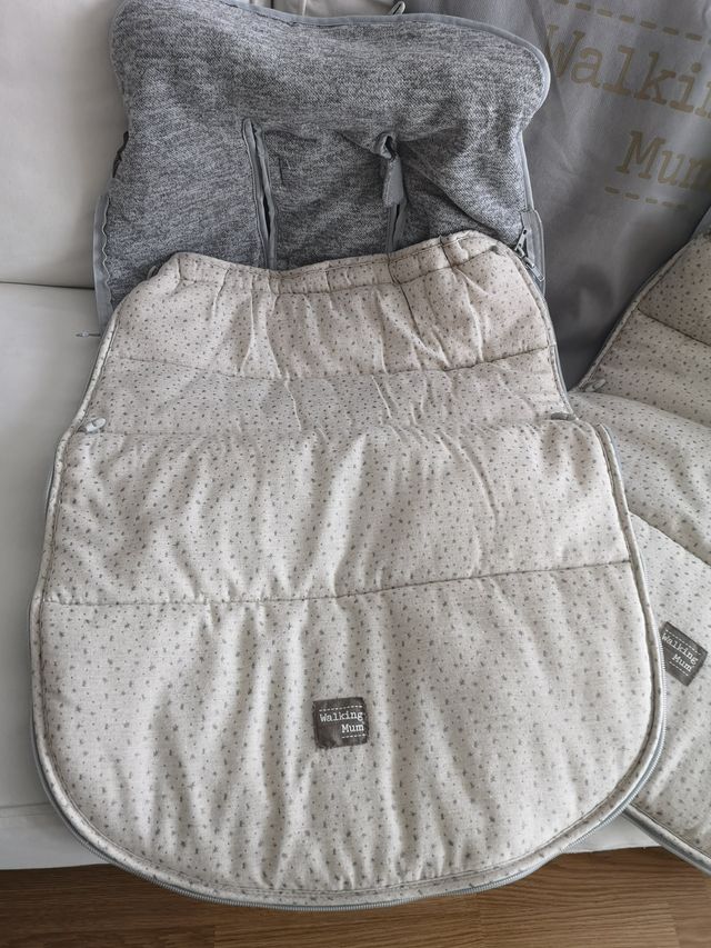 Saco universal Pasito a Pasito (2 unidades)