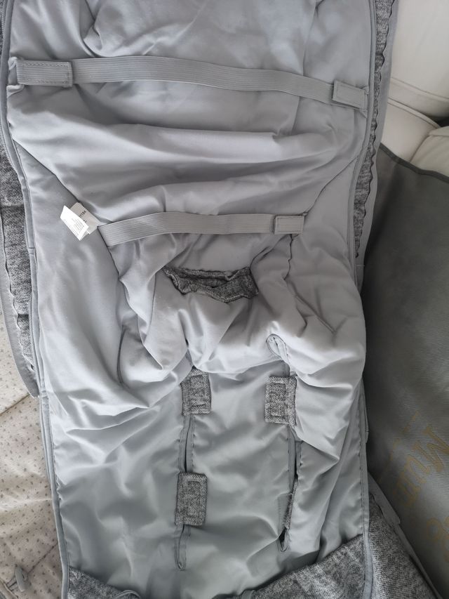 Saco universal Pasito a Pasito (2 unidades)