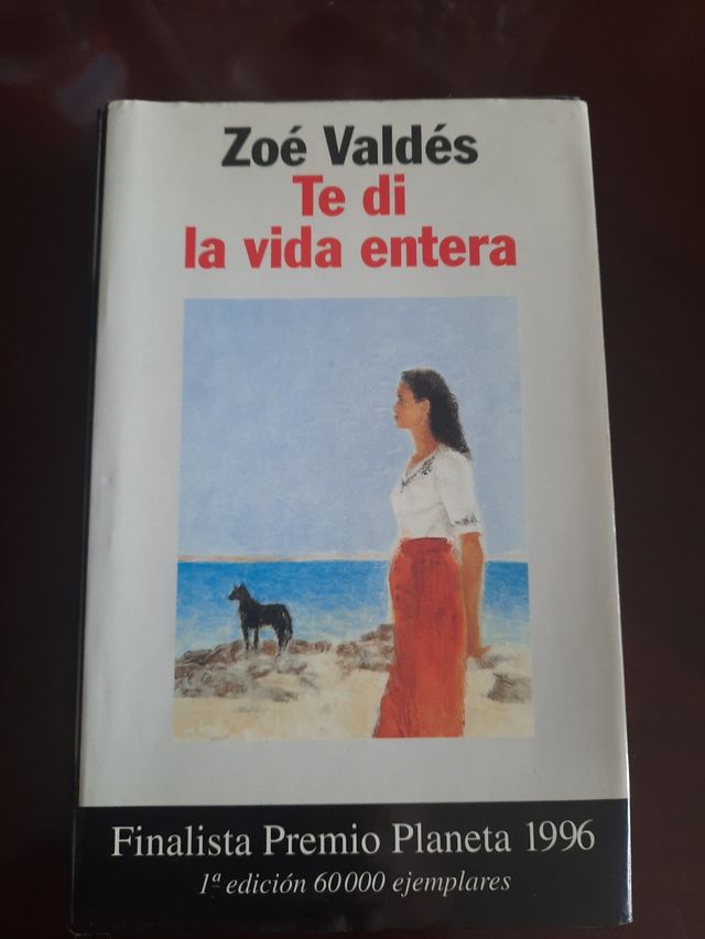 TE DI LA VIDA ENTERA