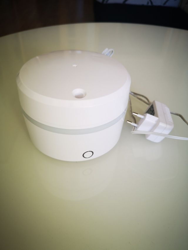 Humificador y purificador de aire