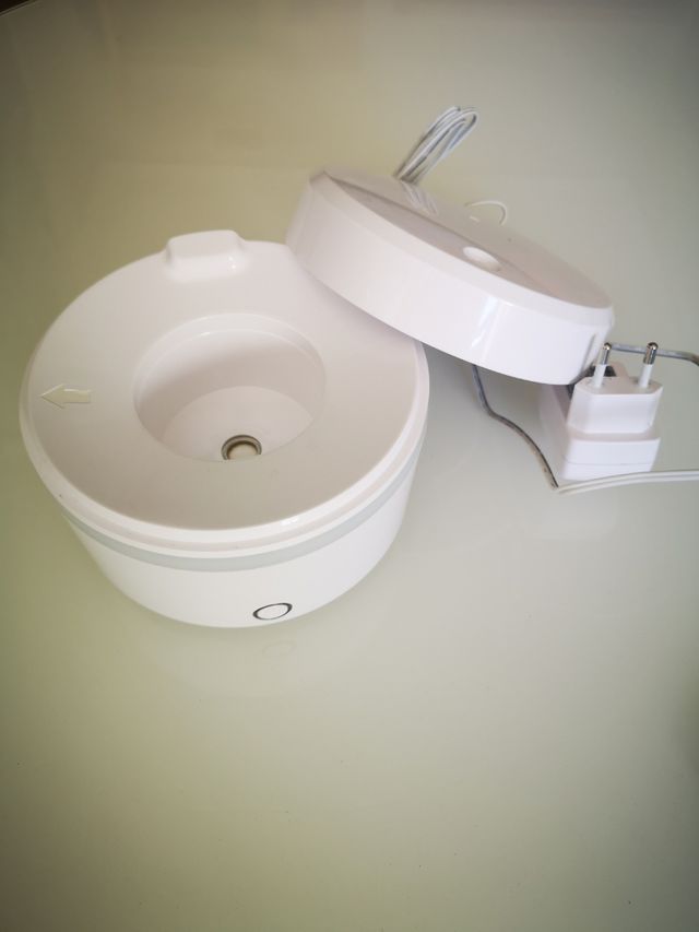 Humificador y purificador de aire