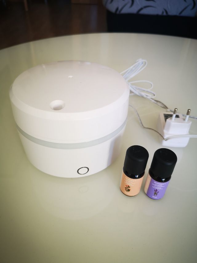 Humificador y purificador de aire