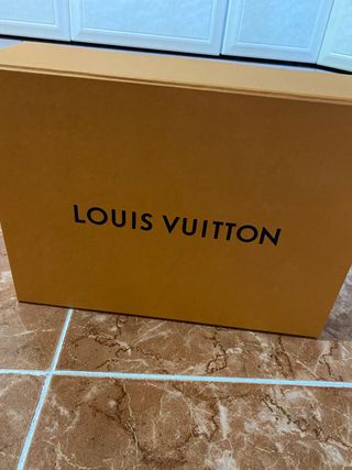 Caja Louis Vitton bolso