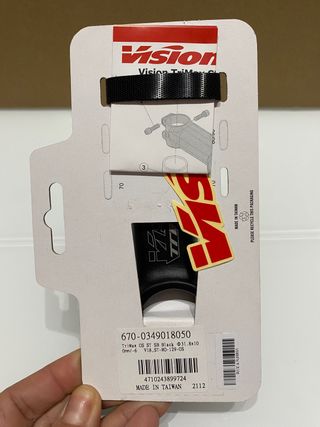 Vision TriMax Potencia - 31,8mm - 6°