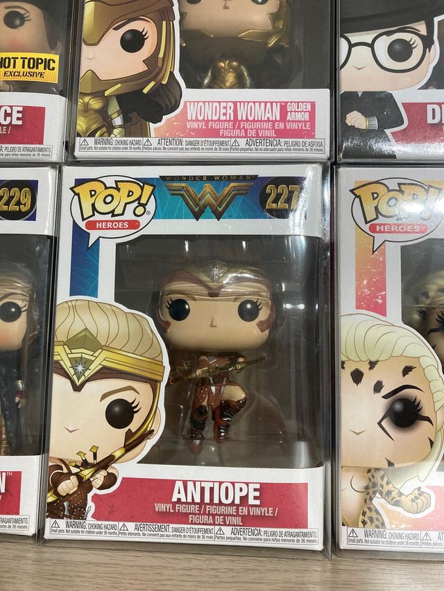 Funko Antiope 227