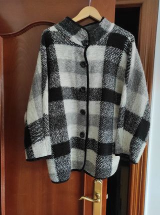 Chaqueta Nueva oversized