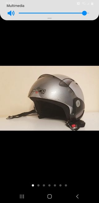 CASCO HJC INTEGRAL  FG-ST