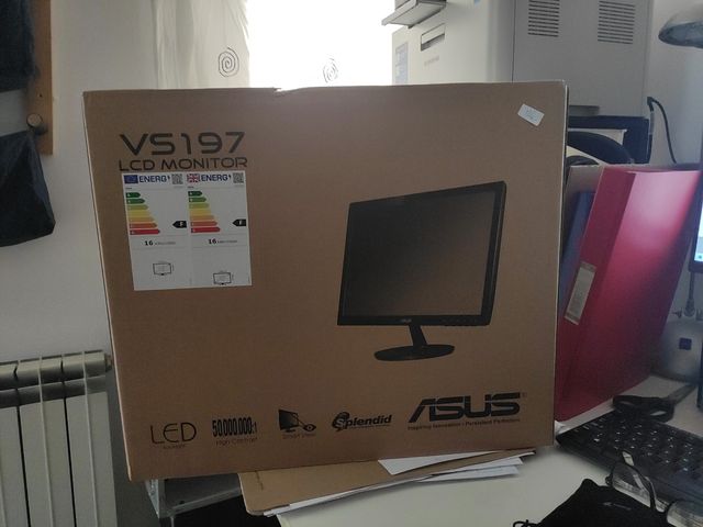 Monitor Asus VS197DE