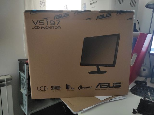Monitor Asus VS197DE
