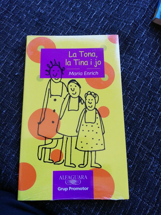 La Tona, la Tina i jo