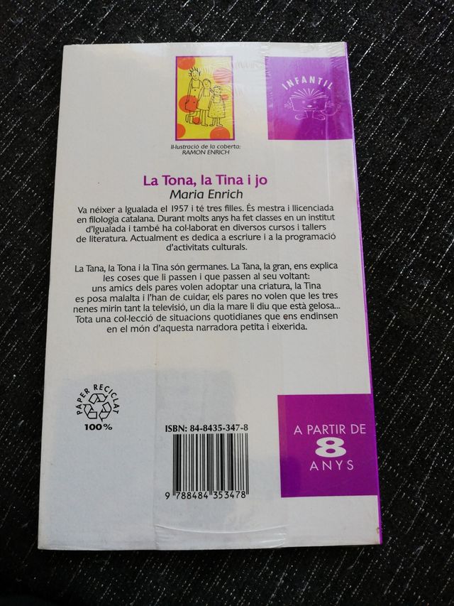 La Tona, la Tina i jo