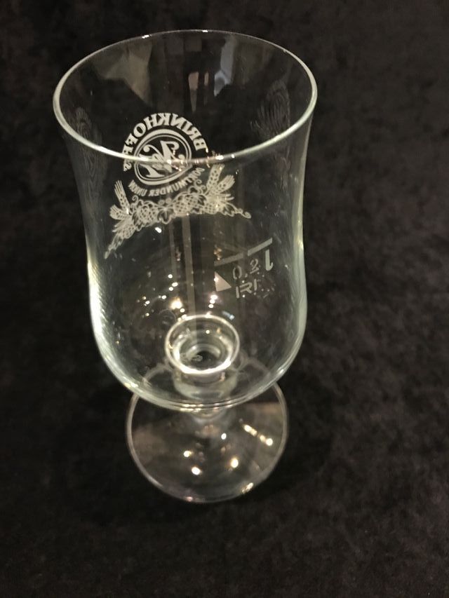 Copa / Vaso Cerveza Brinkhoffs de Colección