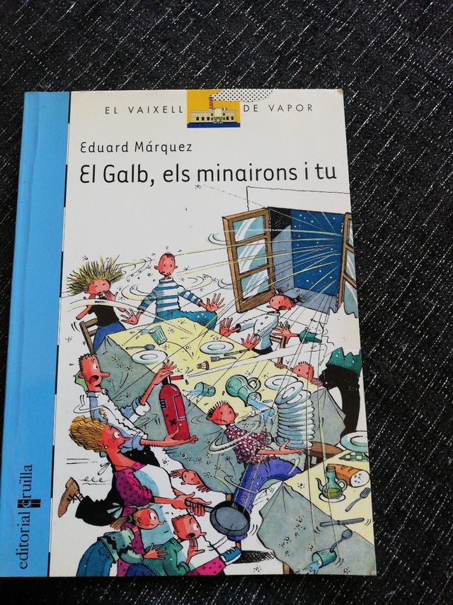 El Galp, els minairons i tu