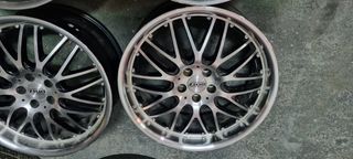 Juego de llantas Dotz Mugello 8x18 5x100 et32