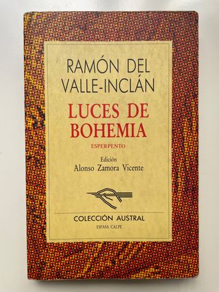 Luces de Bohemia