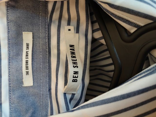 Camisa Ben Sheman Nueva M