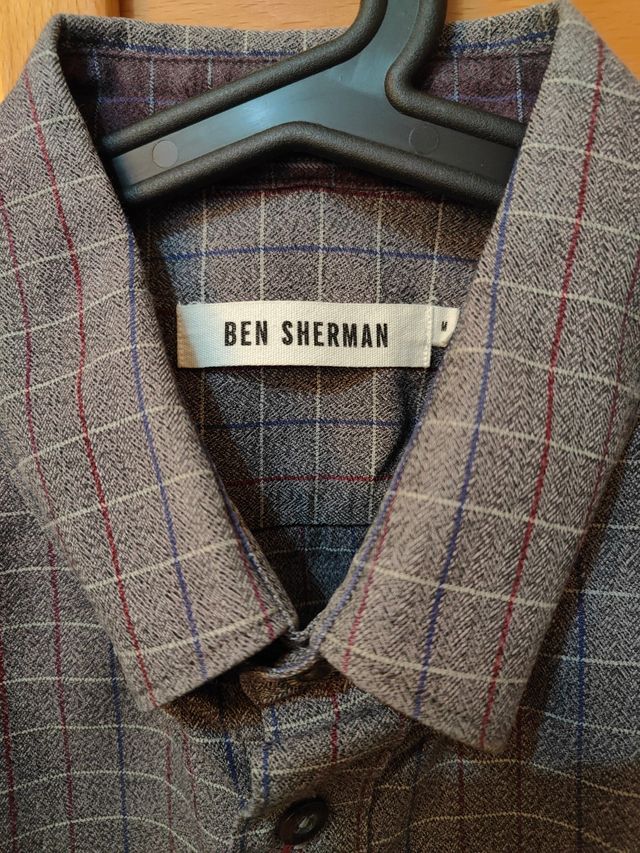 Camisa Ben Sheman Nueva M
