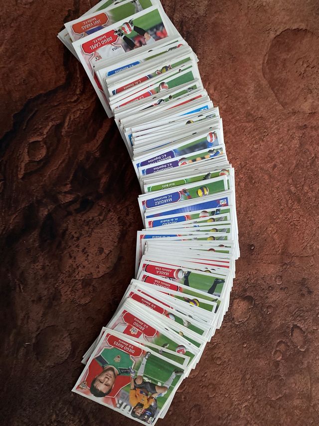 Colección Oficial de cromos de La Liga 08/09