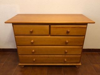 MUEBLES MADERA MACIZA PINO