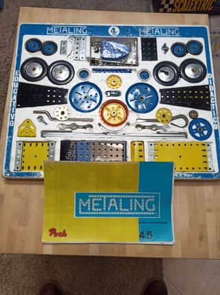 Mecano Metaling.