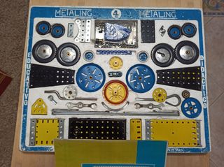 Mecano Metaling.