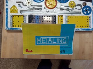 Mecano Metaling.