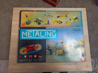 Mecano Metaling.