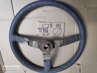 volante piel de 380 mm