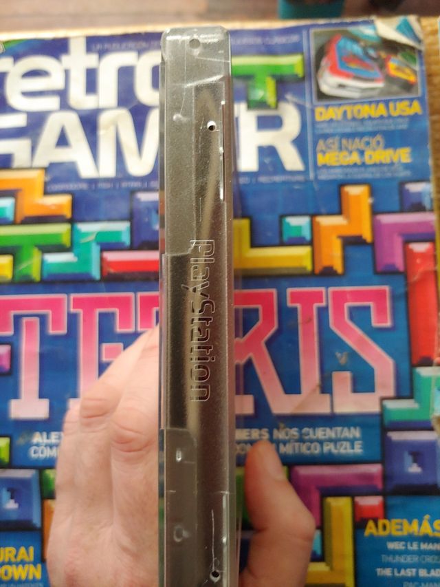 MOBIL 1 RALLY CHAMPIONSHIP SONY PLAYSTATION 1