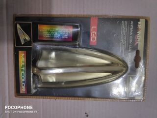 antenas clásicas electrónicas y telescopicas