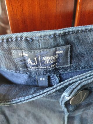 Pantalón Armani Jeans