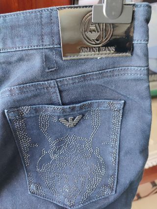 Pantalón Armani Jeans