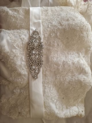 Vestido de novia 👰‍♂️