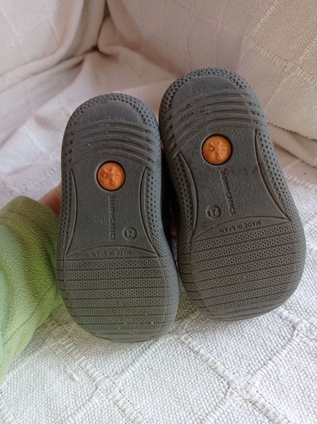 calzado bebe biomecánics