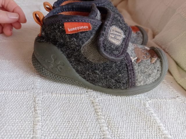 calzado bebe biomecánics