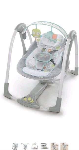 columpio bebe