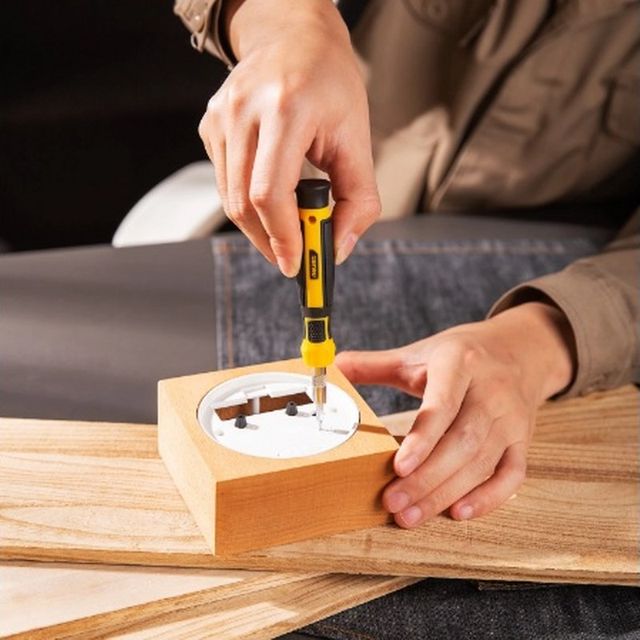 Juego de destornilladores de precisión