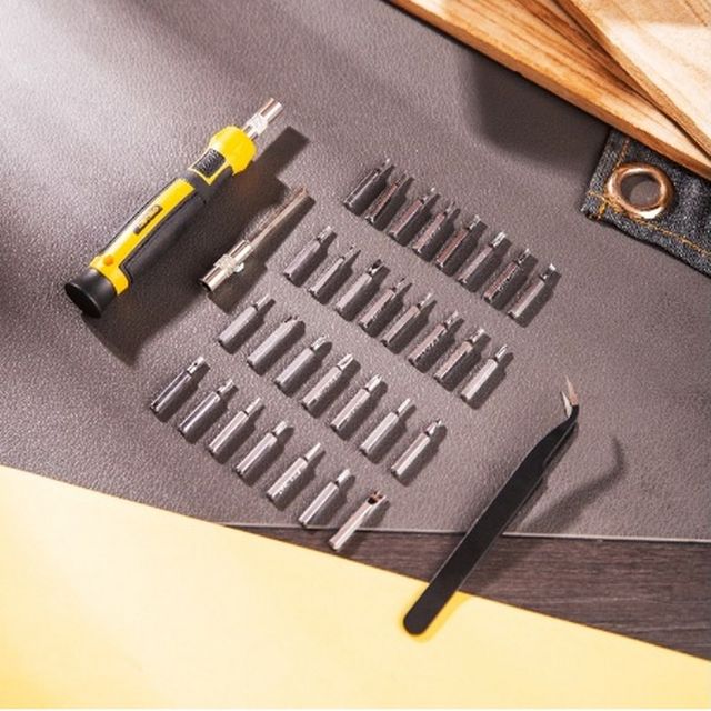 Juego de destornilladores de precisión