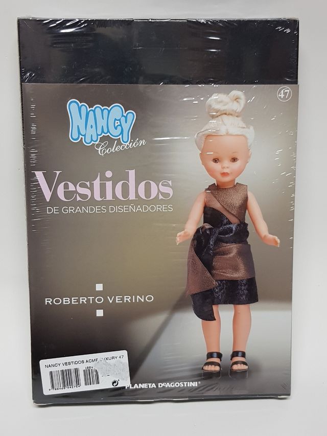Nancy Vestido Muñeca Colección NUEVO