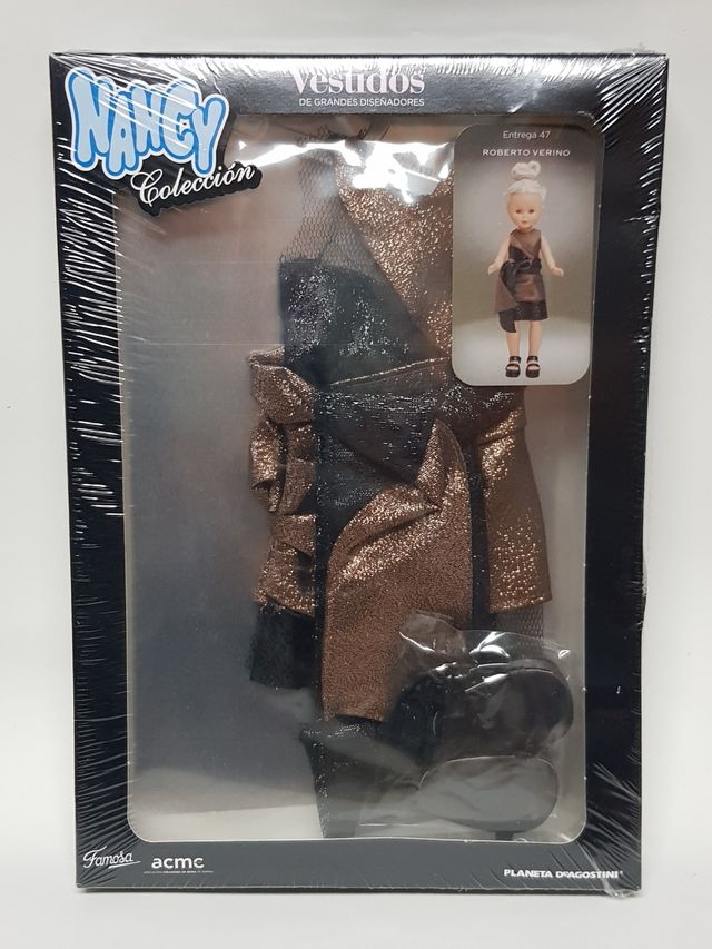 Nancy Vestido Muñeca Colección NUEVO