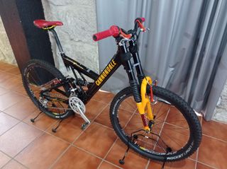 Cannondale SuperV 1000FR