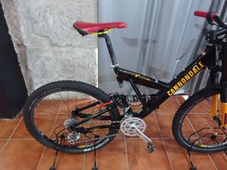 Cannondale SuperV 1000FR