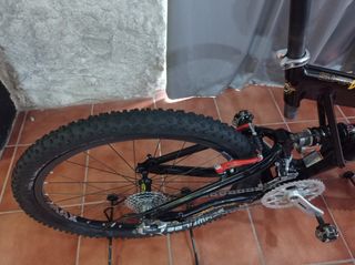 Cannondale SuperV 1000FR