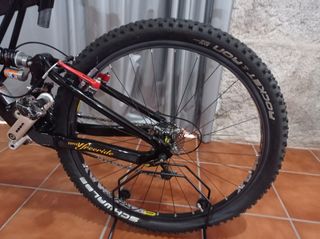 Cannondale SuperV 1000FR