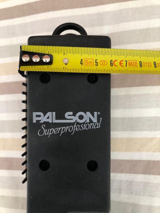 PLANCHA PELO PROFESIONAL PALSON